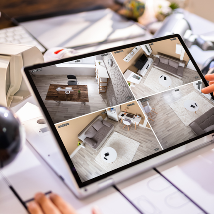 Collection image for: Security Cameras