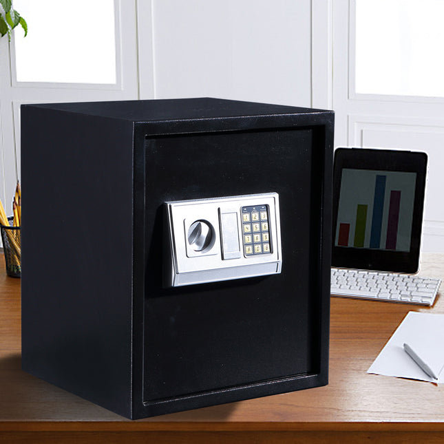50L Security Box Digital Safe Electronic 50 L