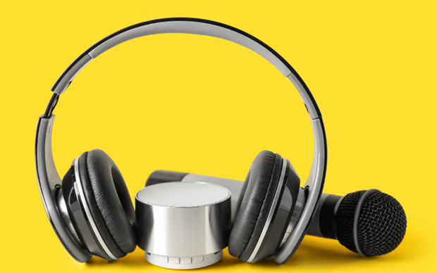 <h2>Audio & Sound</h2>