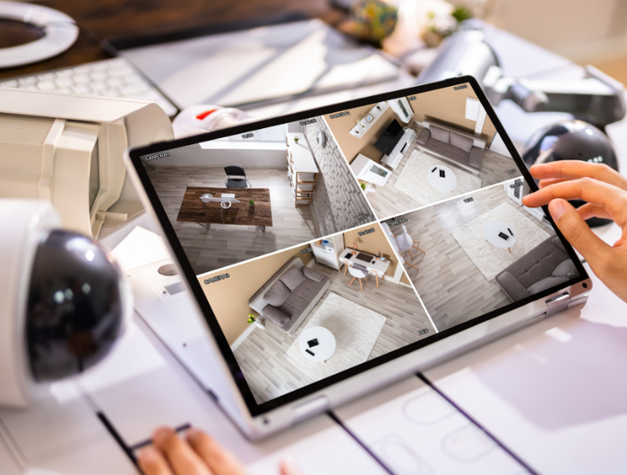 <h1>Home Security You Can Trust</h1>