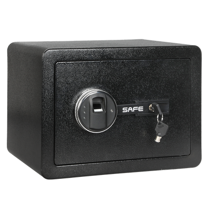 13.8L Digital Security Safe Box Fingerprint Key Lock