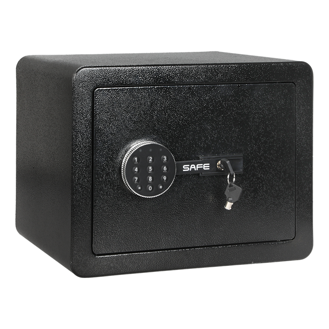 23.3L Digital Security Safe Box Password Key Lock Cash