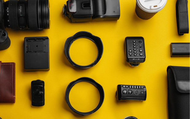 <h3>Camera & Video</h3>