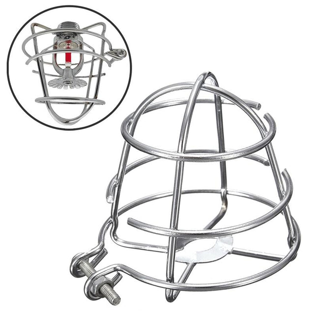 Sprinkler Head Protection Bracket Cover - Fire Safety