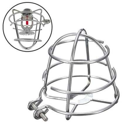Sprinkler Head Protection Bracket Cover - Fire Safety