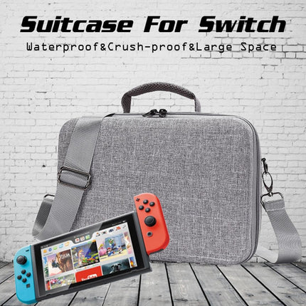 Nintendo Switch Eva Shoulder Bag - Compact And Stylish