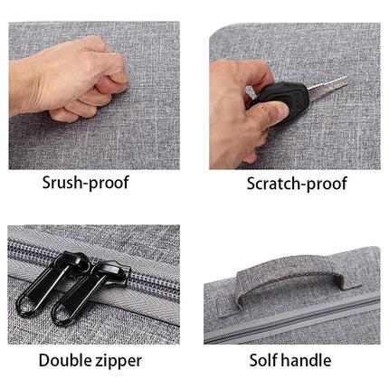 Nintendo Switch Eva Shoulder Bag - Compact And Stylish