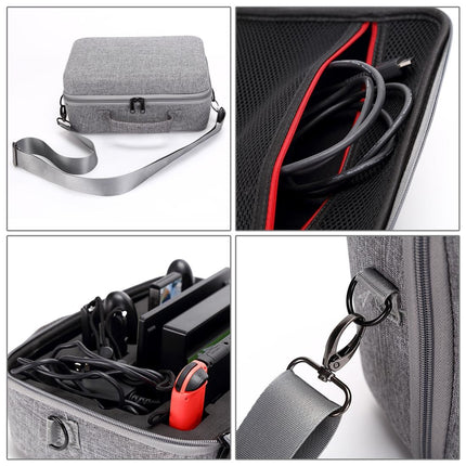 Nintendo Switch Eva Shoulder Bag - Compact And Stylish