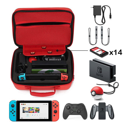 Nintendo Switch Shoulder Bag - Portable And Slanted