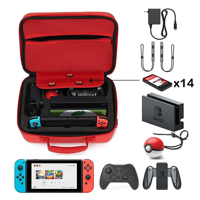 Nintendo Switch Shoulder Bag - Portable And Slanted