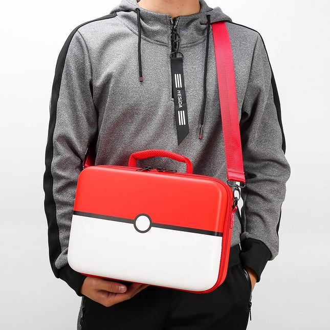 Nintendo Switch Shoulder Bag - Portable And Slanted