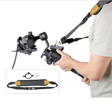 Handheld Gimbal Lanyard Strap For Dji Ronin Sc
