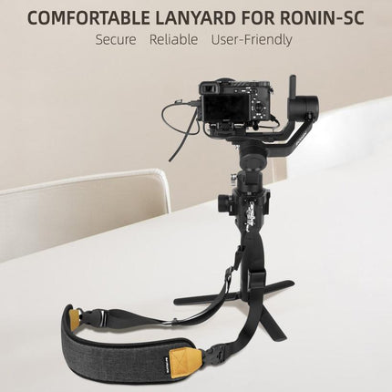 Handheld Gimbal Lanyard Strap For Dji Ronin Sc
