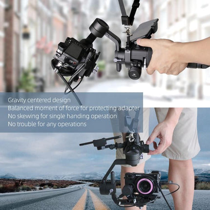 Handheld Gimbal Lanyard Strap For Dji Ronin Sc