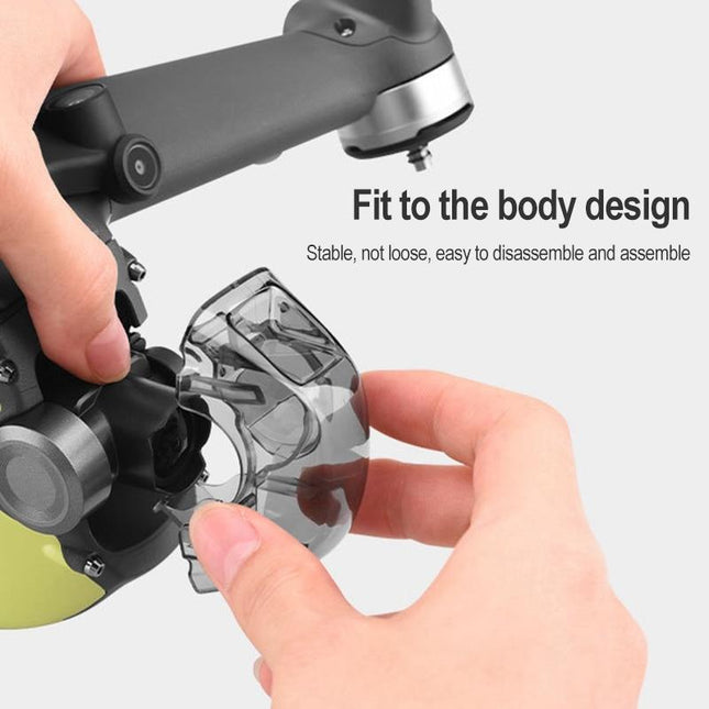 Sunshade Cover For Dji Fpv Drone Lens