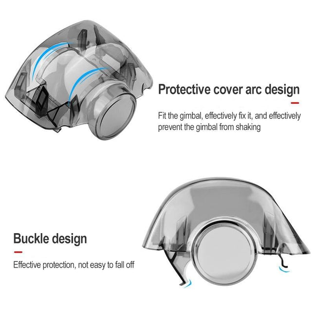 Sunshade Cover For Dji Fpv Drone Lens
