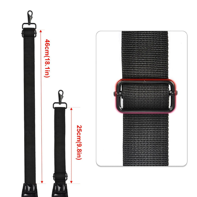 Stress-Relieving Neck Strap For Dji Rs 3 / Rs 3 Pro - Thickening