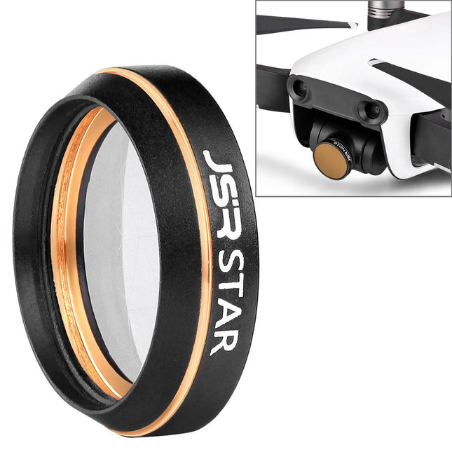 Premium Lens Filter For Dji Mavic Air - Enhance Aerial Photography