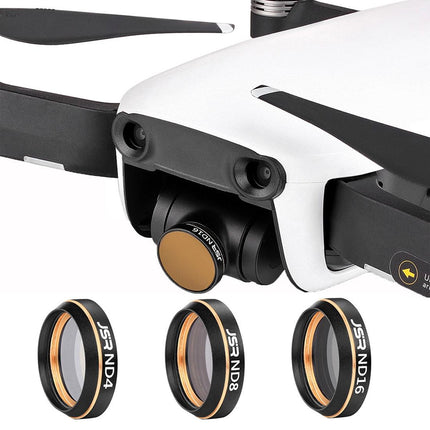 3-In-1 Hd Drone Lens Filter Kit For Dji Mavic Air