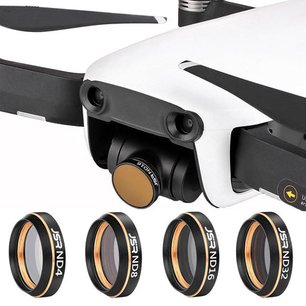 Complete Lens Filter Kit For Dji Mavic Air - Nd4 Nd8 Nd16 Nd32
