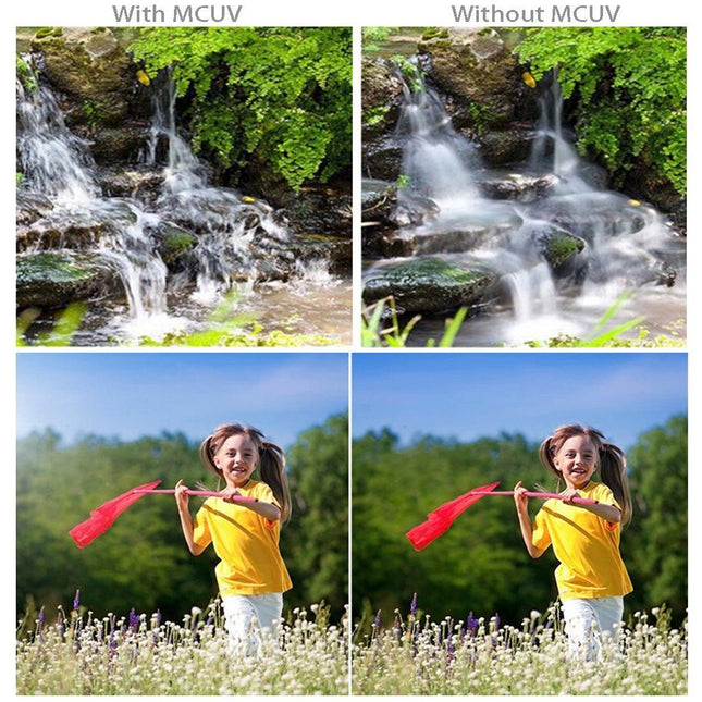 Spark Drone Lens Filter - Hd Quality