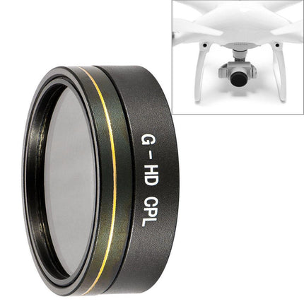 Pro Drone Lens Filter For Dji Phantom 4 - Hd
