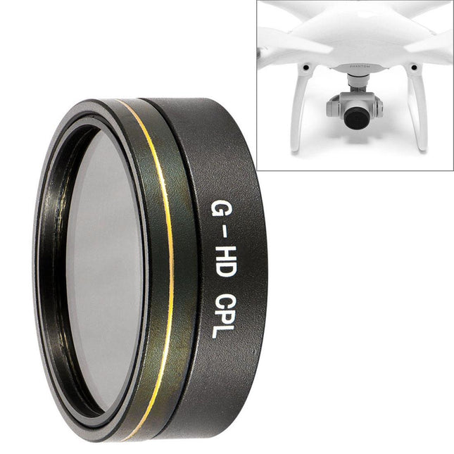 Pro Drone Lens Filter For Dji Phantom 4 - Hd