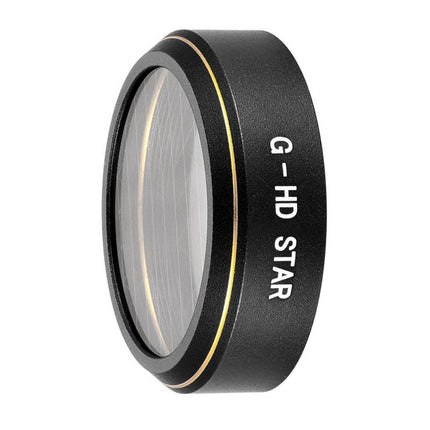 6-Point Lens Filter For Dji Phantom 4 Pro - Hd Drone Effect
