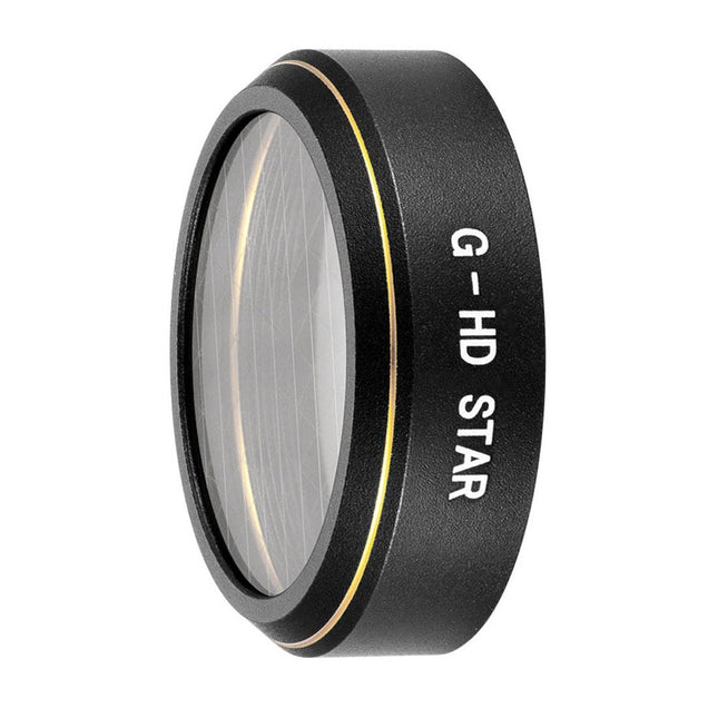 6-Point Lens Filter For Dji Phantom 4 Pro - Hd Drone Effect