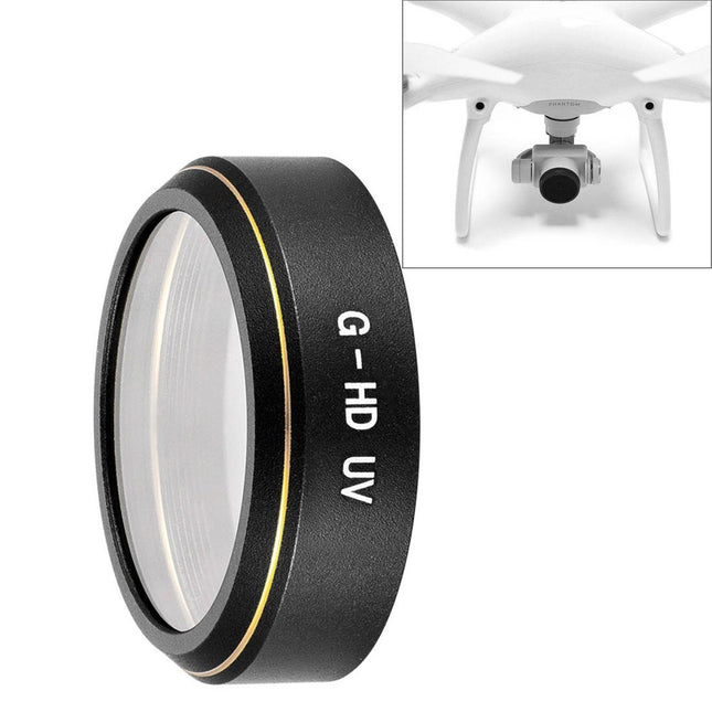 Hd Drone Lens Filter For Dji Phantom 4 Pro