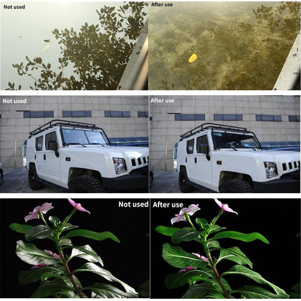 4-In-1 Hd Drone Lens Filters For Dji Phantom 4 Pro