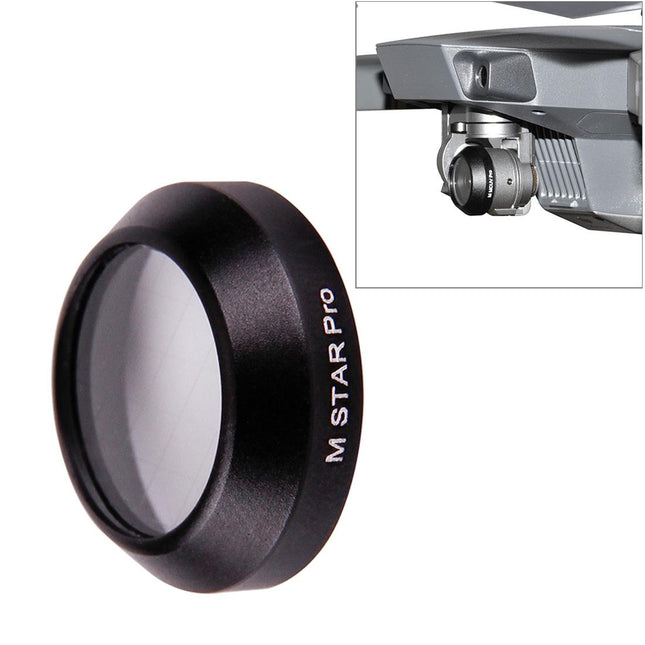 6-Point Star Effect Lens Filter For Dji Mavic Pro Drone