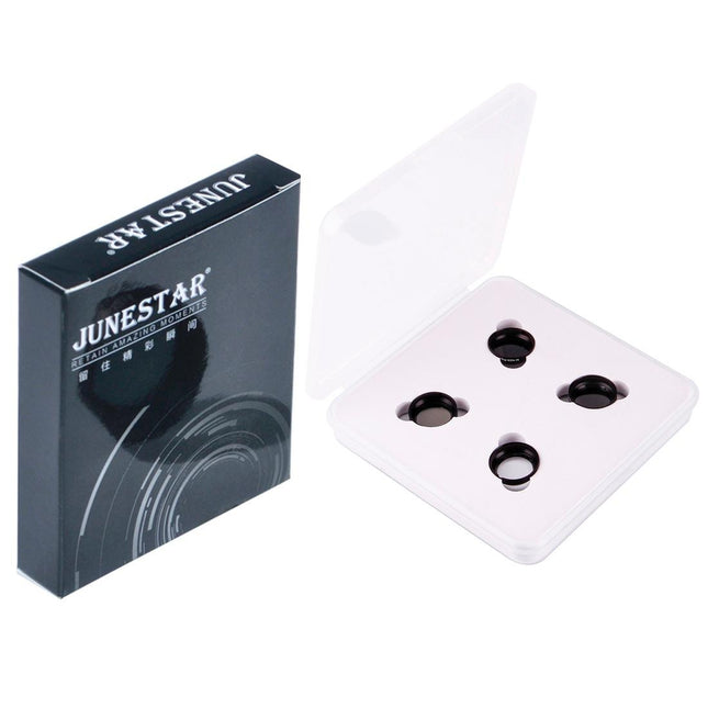 Dji Mavic Pro With Star Nd2 Nd4 And Cpl Filters