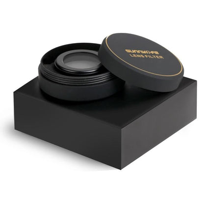 Enhanced Lens Filter For Dji Mavic 2 / Zoom - Hd Quality