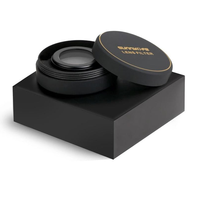 Enhanced Lens Filter For Dji Mavic 2 / Zoom - Hd Quality