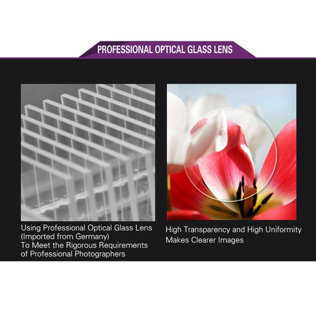 Nd Lens Filter Set For Dji Mavic 2 Zoom - 2-64 Pl