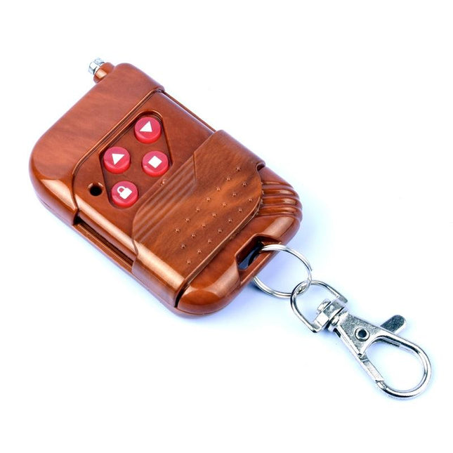 Wireless Rolling Shutter Door Garage Remote Control - 433Mhz