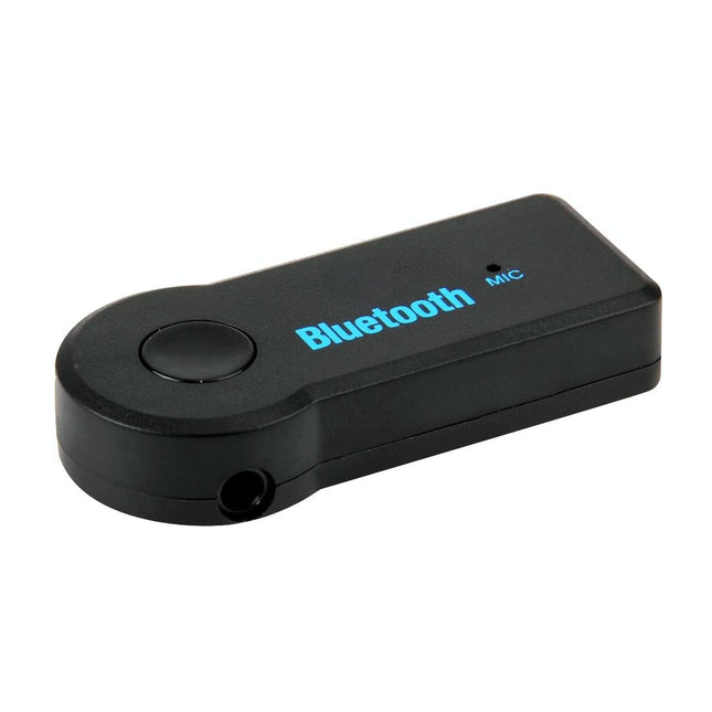 Wireless Music Receiver For Iphone / Ipad / Car / Headphone / Stereo - Portable Mini Boombox