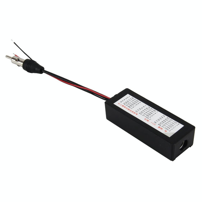 12V Car Audio Converter With Fm And Mp3 For Auto Accessories