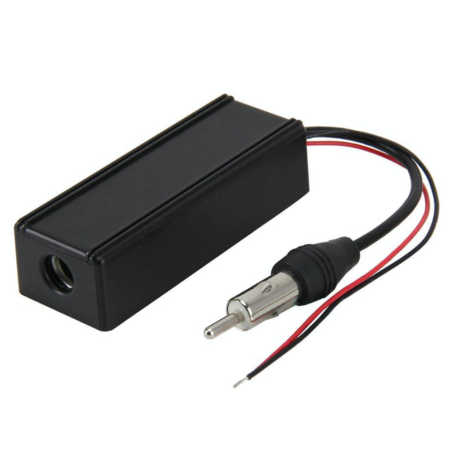 12V Car Audio Converter With Fm And Mp3 For Auto Accessories