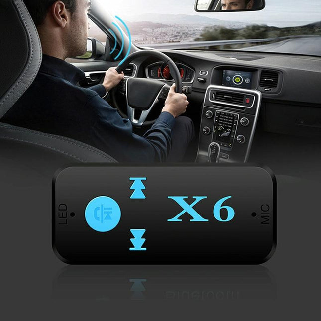 Wireless Bluetooth Music Receiver For Cars - V4.1