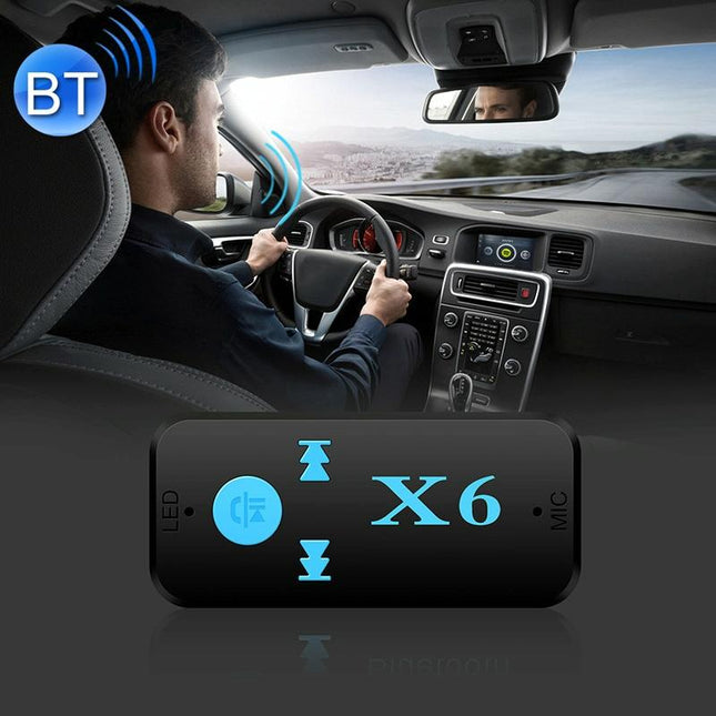 Wireless Bluetooth Music Receiver For Cars - V4.1