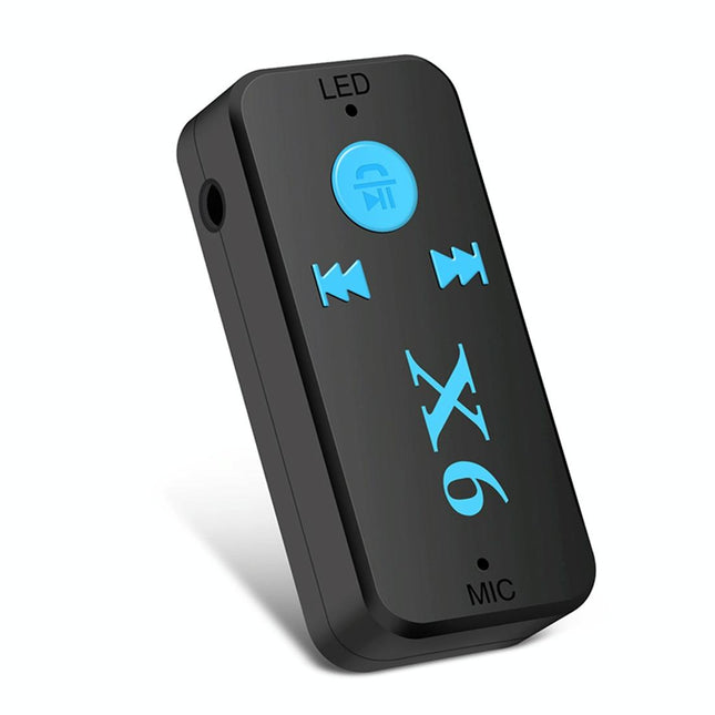 Wireless Bluetooth Music Receiver For Cars - V4.1