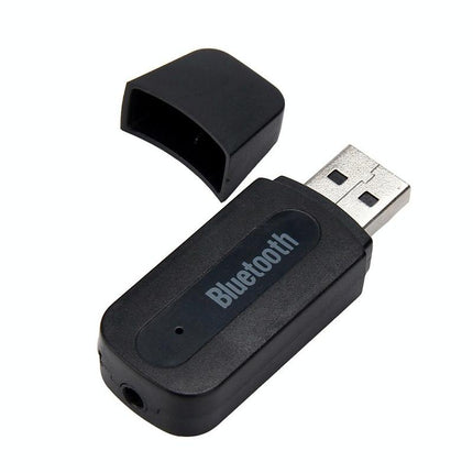 Portable Bluetooth Audio Adapter For M1 Player - Black