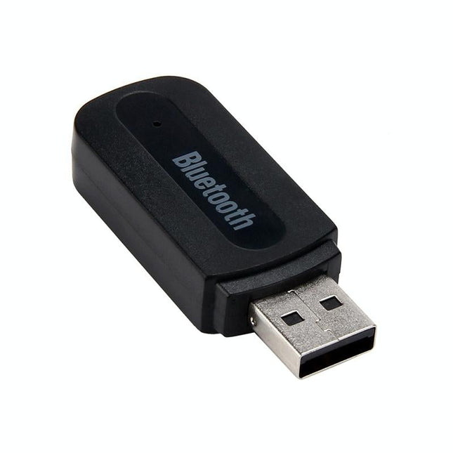 Portable Bluetooth Audio Adapter For M1 Player - Black
