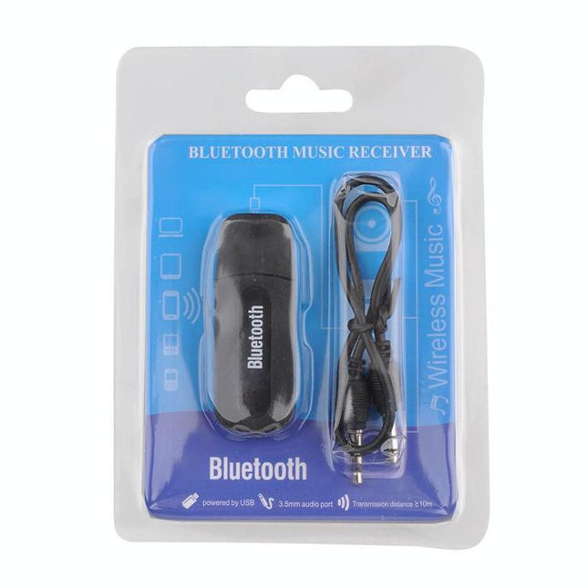 Portable Bluetooth Audio Adapter For M1 Player - Black