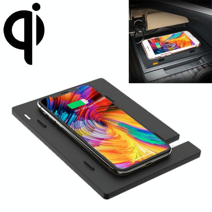 10W Wireless Charger For 2018-2021 Toyota Camry - Qi Standard