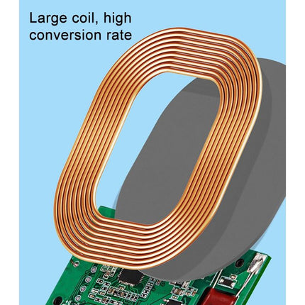 10W Wireless Charger For Honda Accord 2018-2020 - Qi Standard Quick Charging