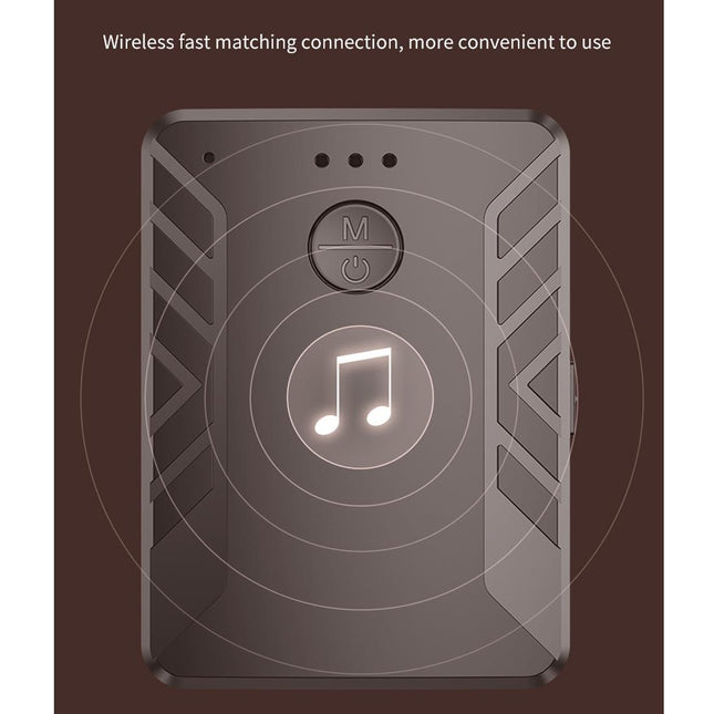 2-In-1 Bluetooth Audio Adapter T-19 Receiver / Transmitter