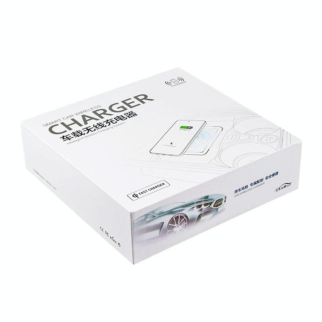 Wireless Charger For Bmw M5 2018-2021 - 10W Qi Standard Quick Charging